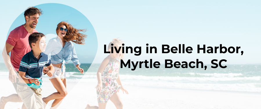 belle harbor myrtle beach