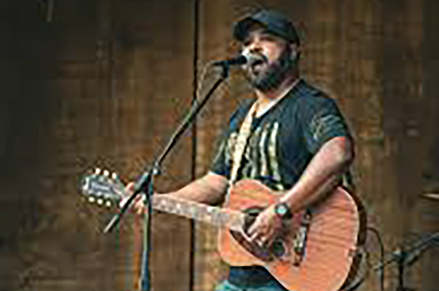 Live Music Andrew Washington