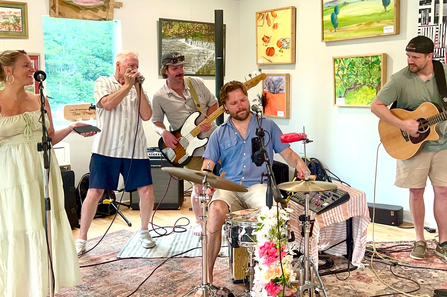 Live Music AP Project