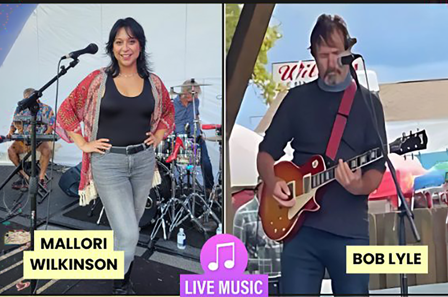 Live Music Ask Mallori