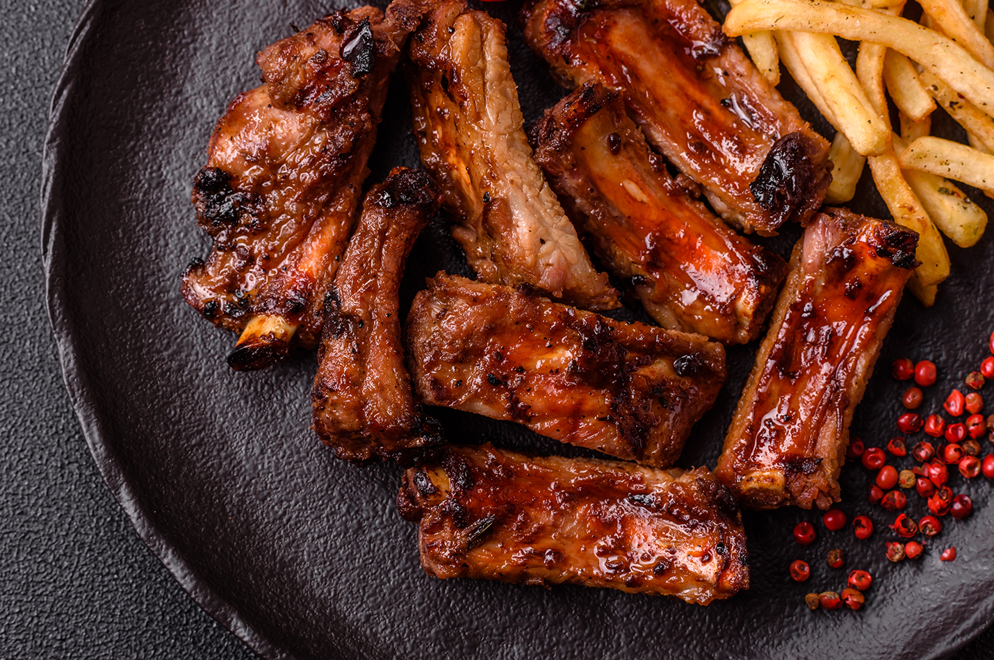 Annual Spring BBQ Blue Quartz Winery