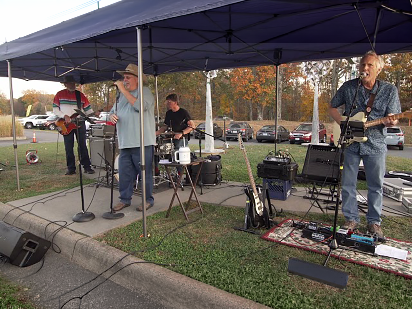 Live Music Big Gavel Country