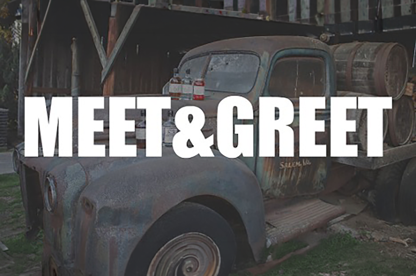 Discovery Channel's Moonshiners Meet & Greet Belmont Farm Distillery