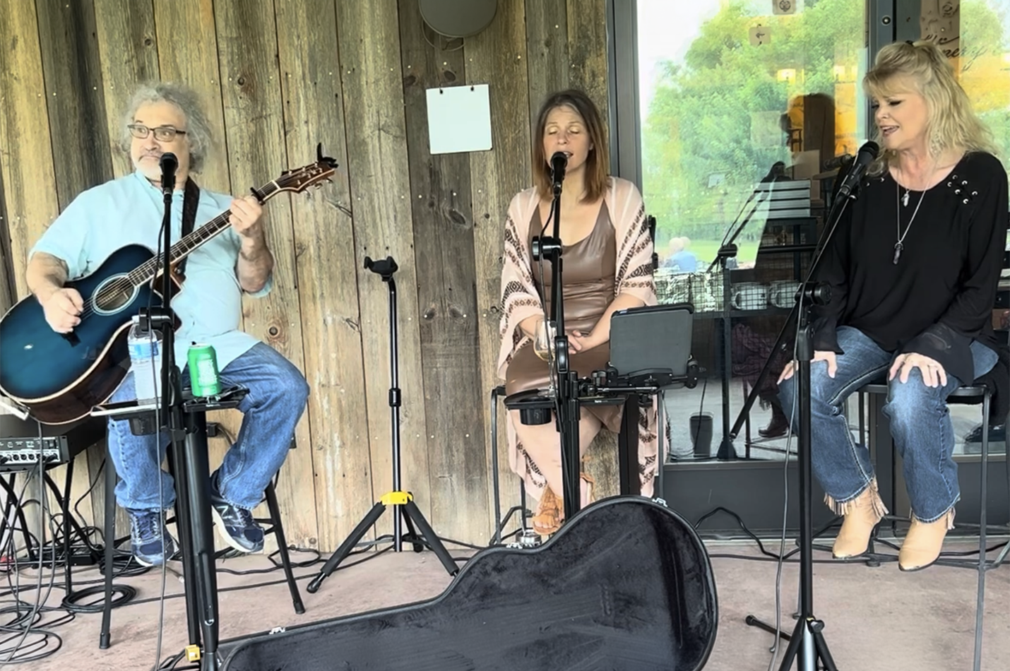 Live Music Elements of Kindred