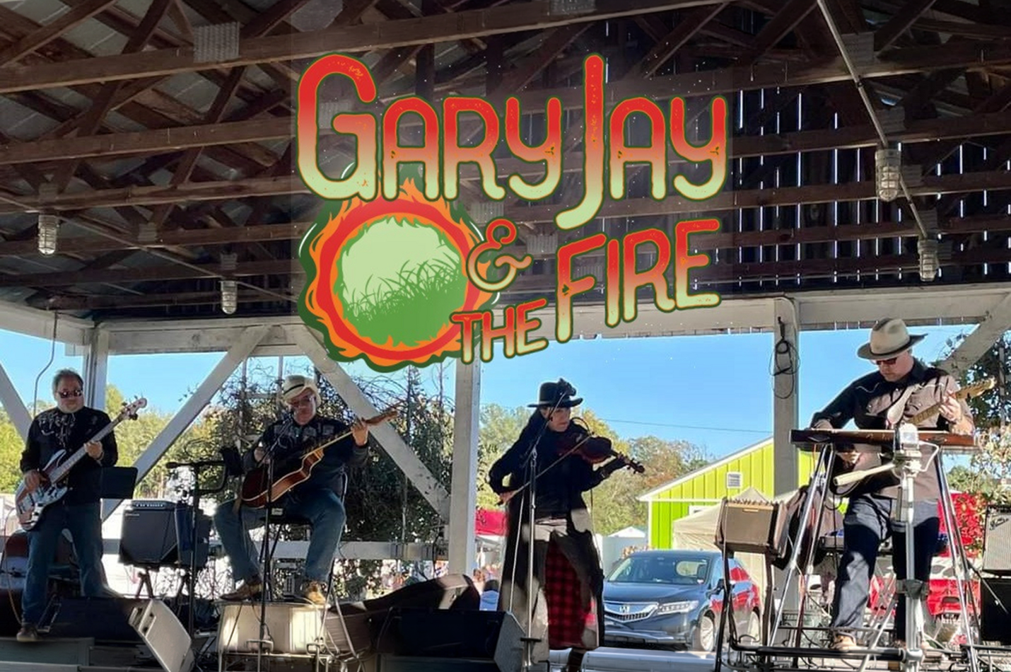 Live Music Gary Jay and the Fire