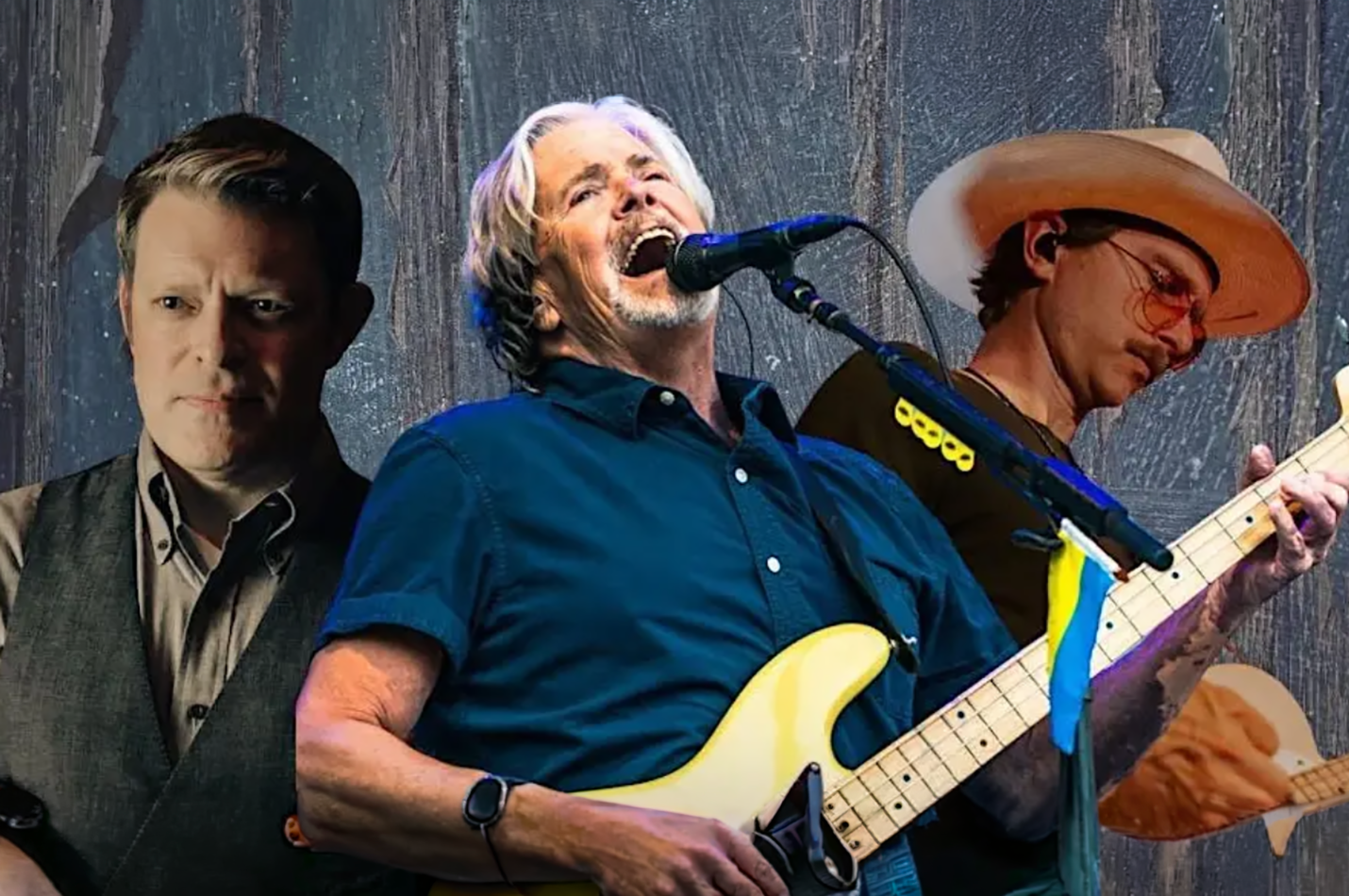 Live Music The John Cowan Trio