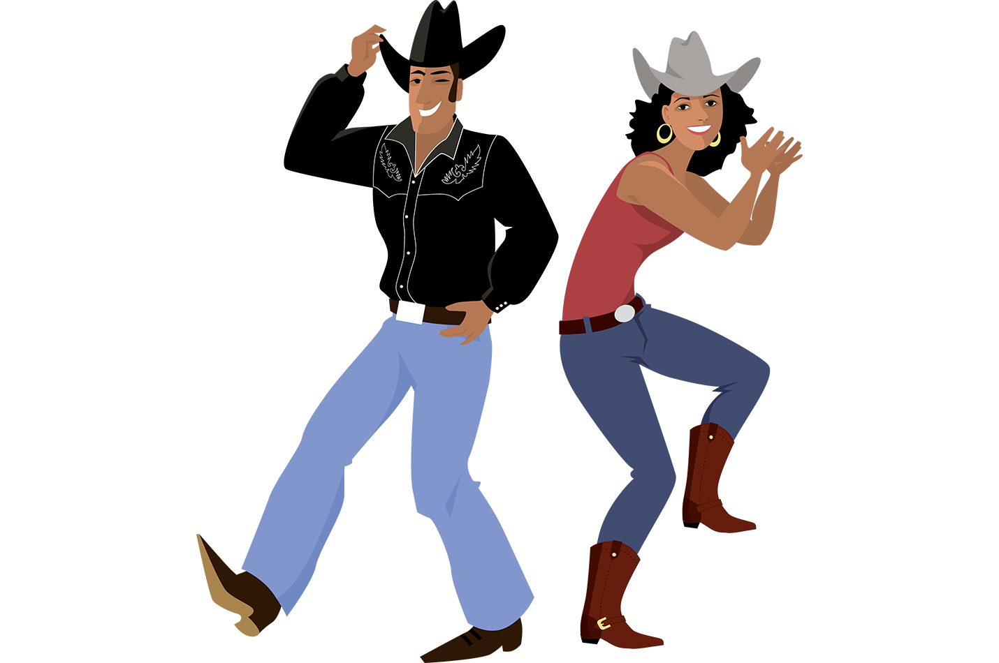 Karen's Line Dancing Prince Michel Vineyards & Winery