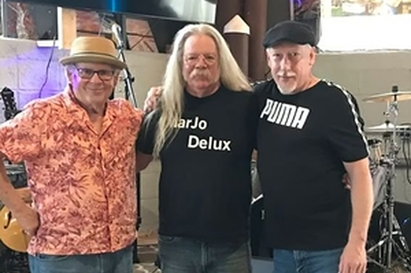 Live Music MarJo Delux