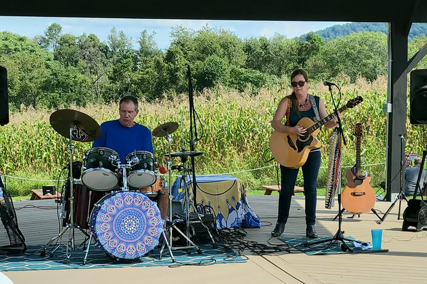 Live Music Mercy Creek