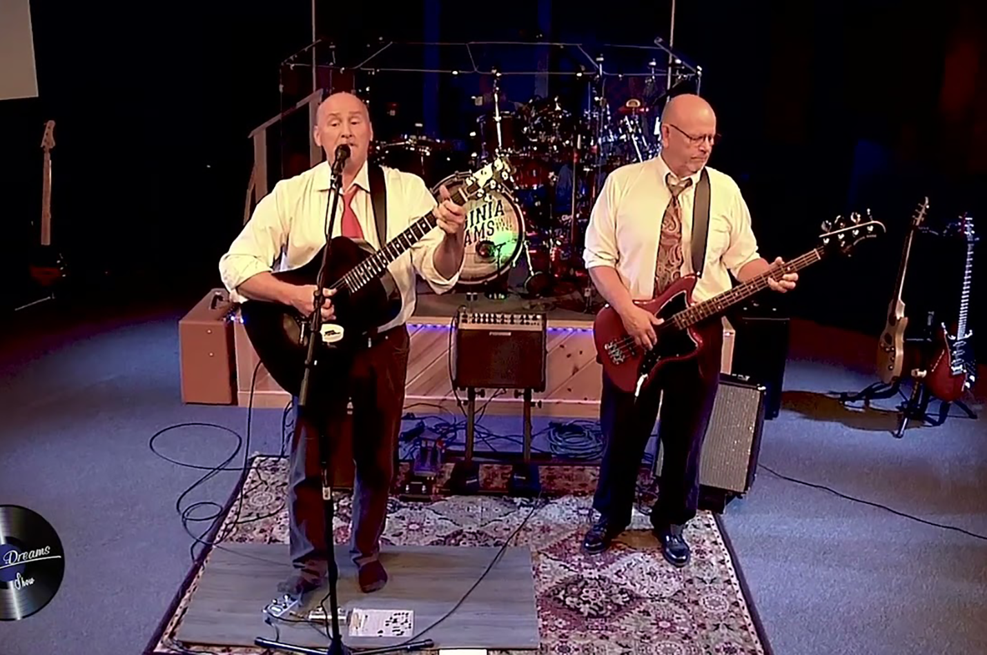 Live Music Mercy Trail