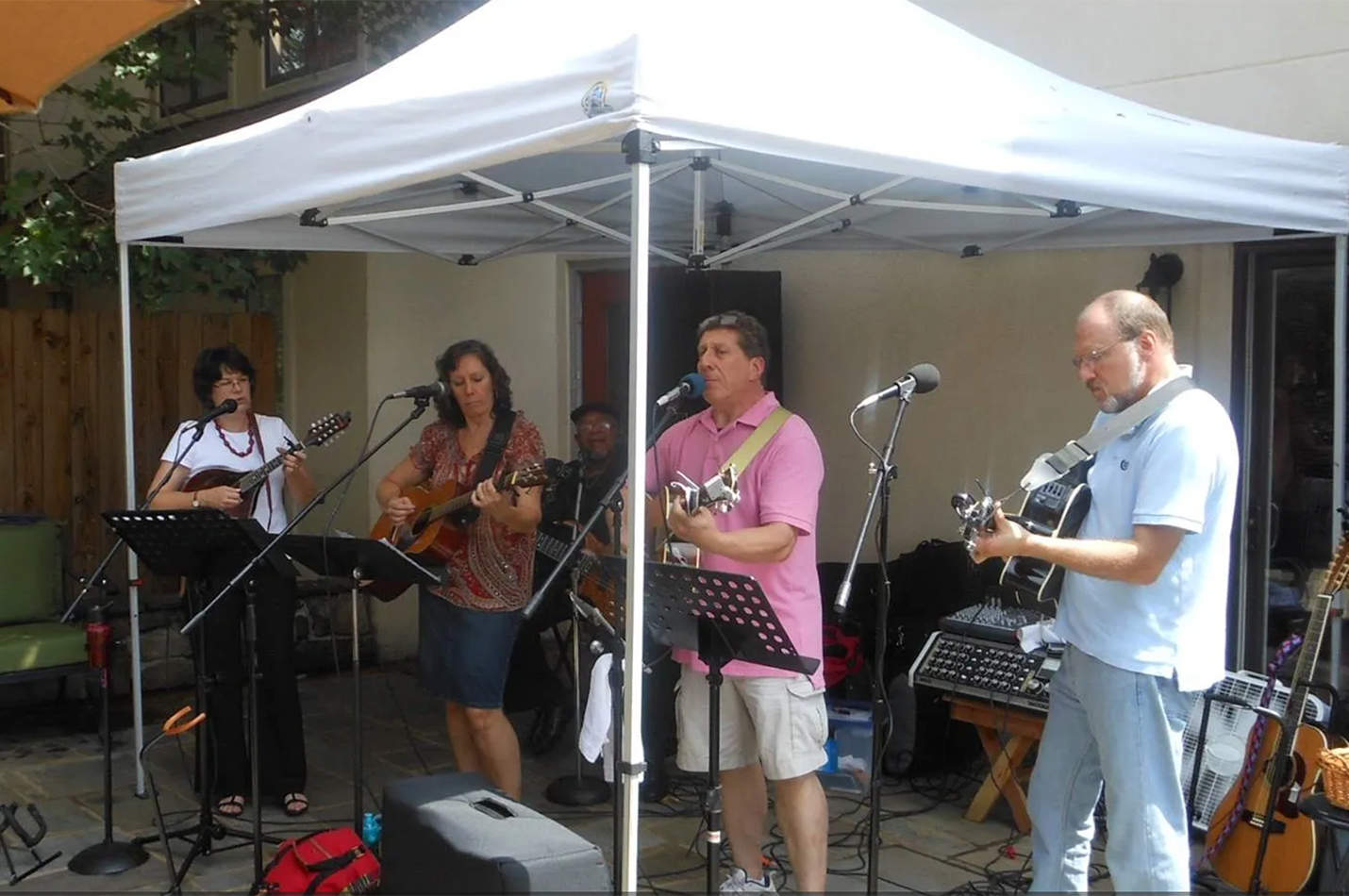 Live Music MidLife Crisis