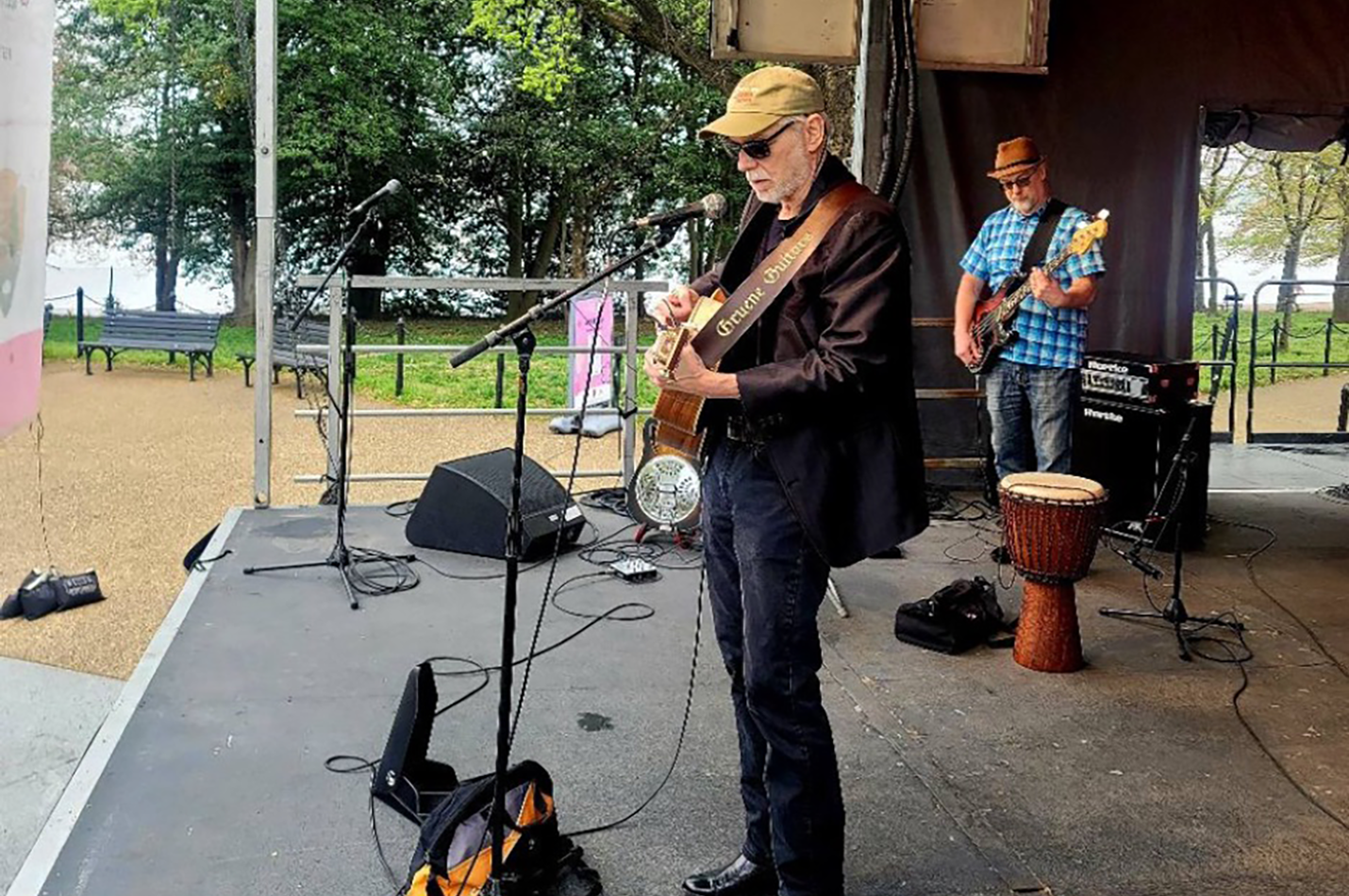 Live Music Rick Landers & Heartland