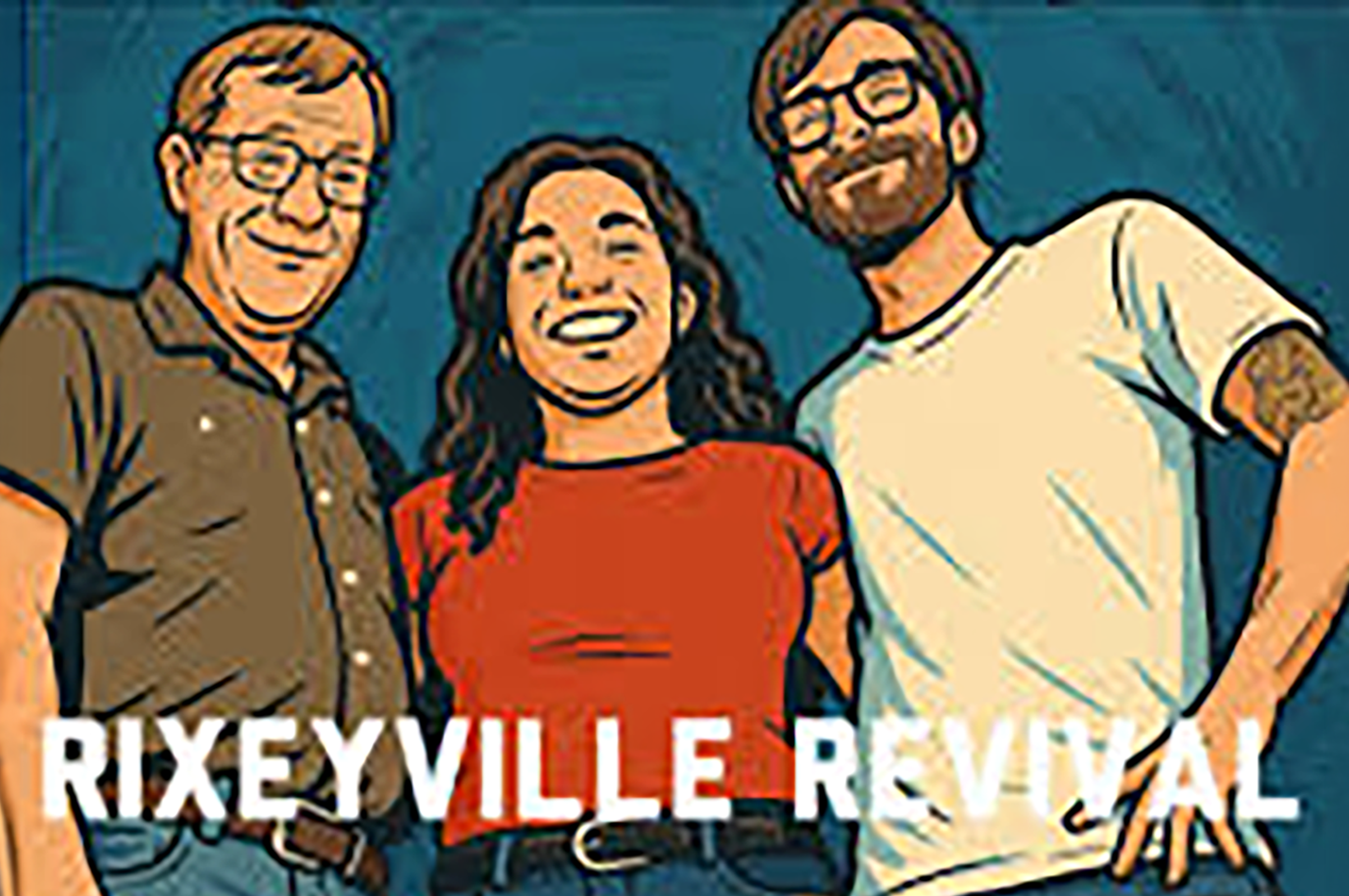 Live Music Rixeyville Revival