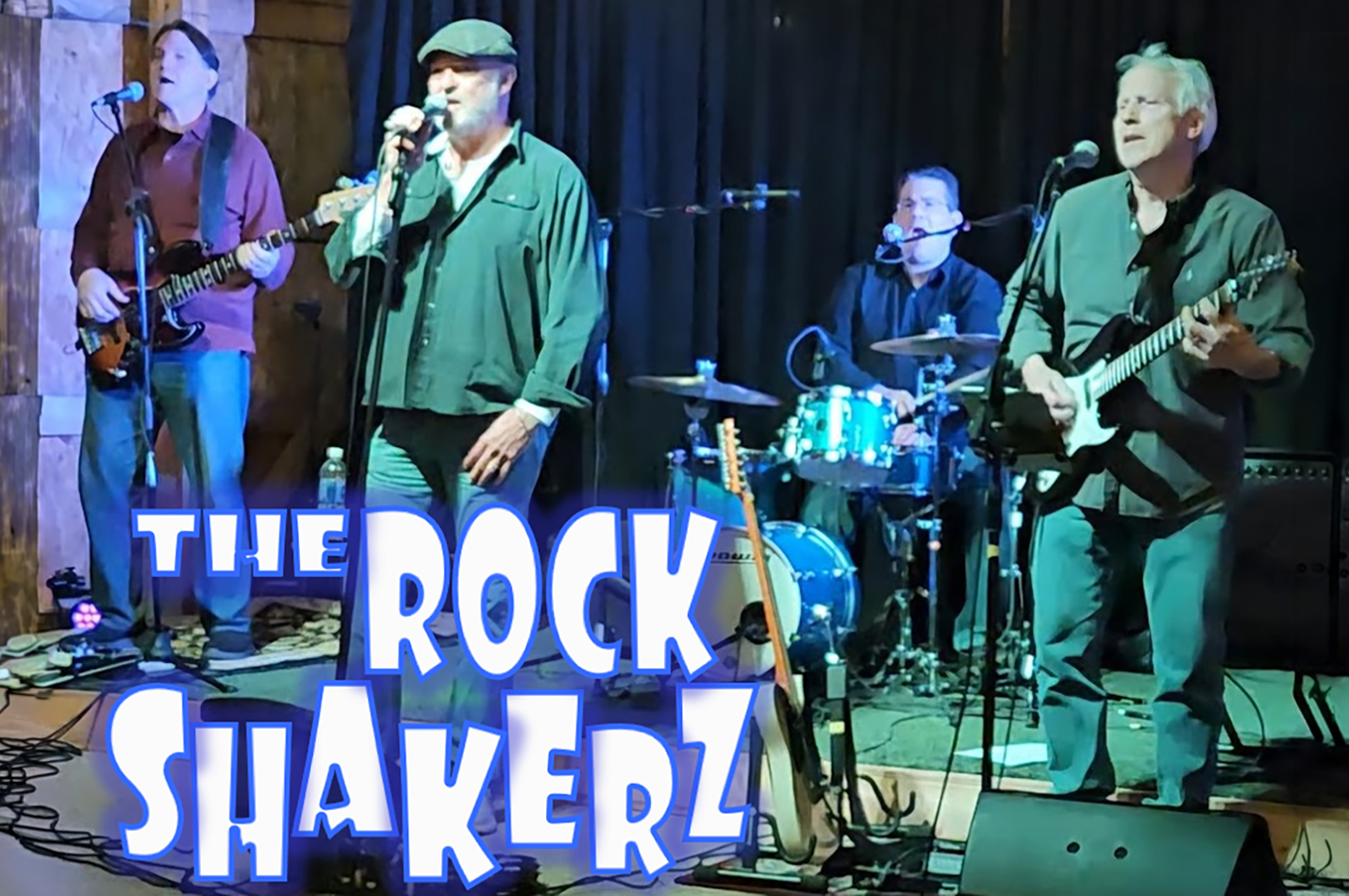 Live Music The Rock Shakerz