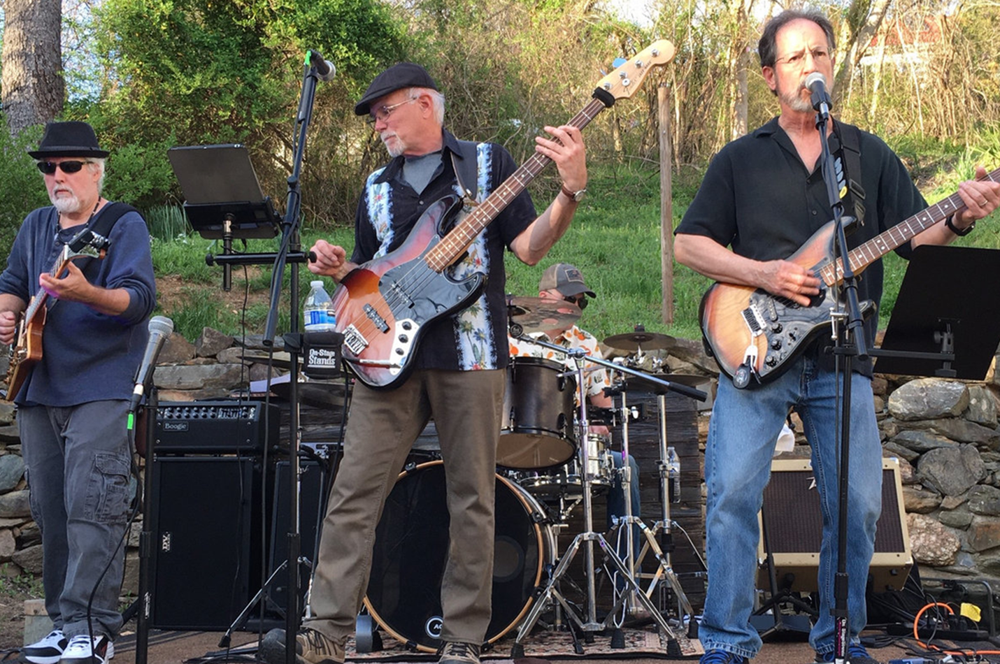 Live Music Sonic Trails