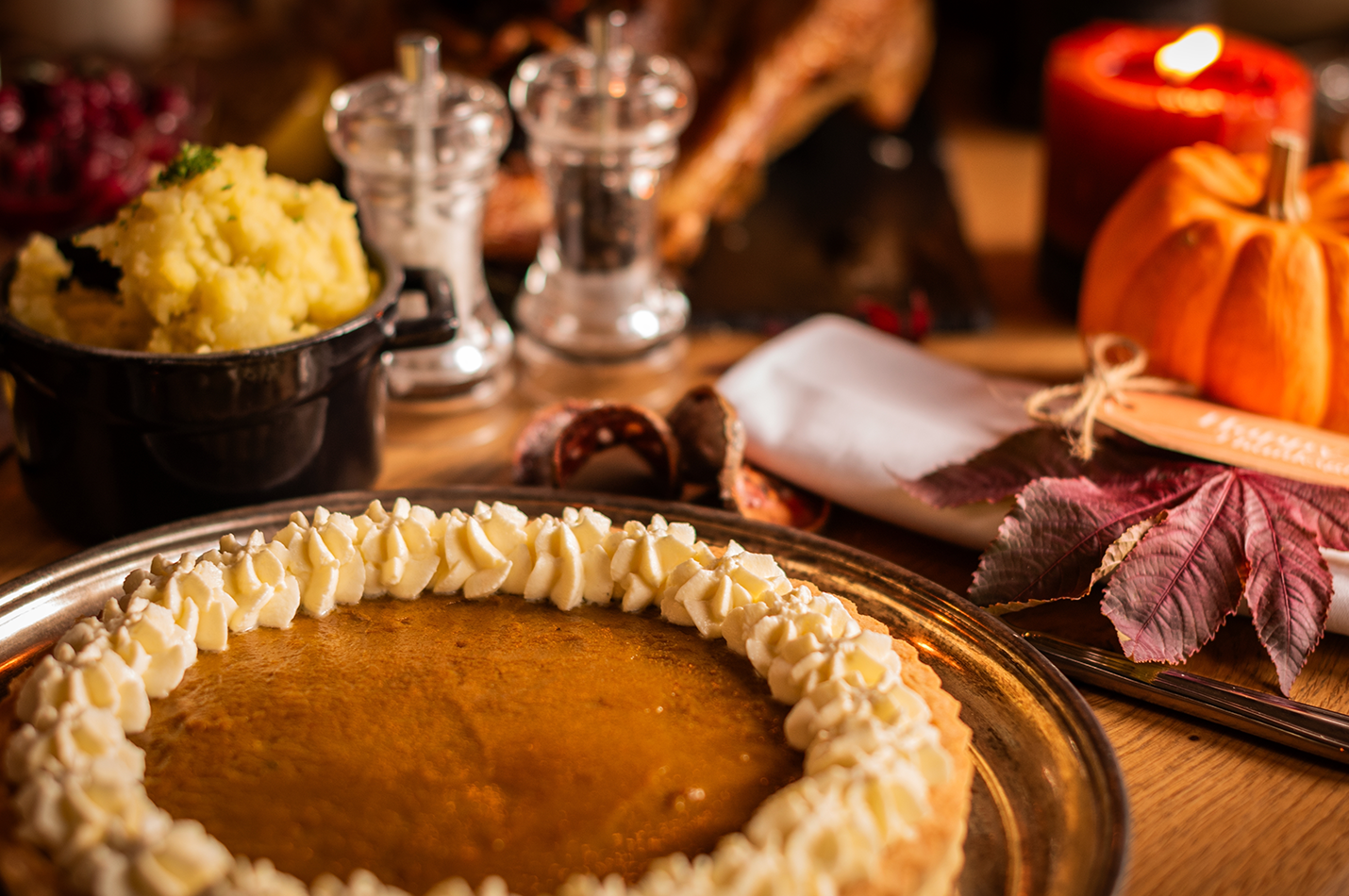 Day before Thanksgiving Narmada Winery