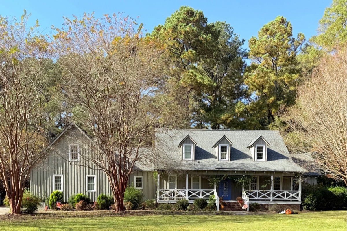Country Homes