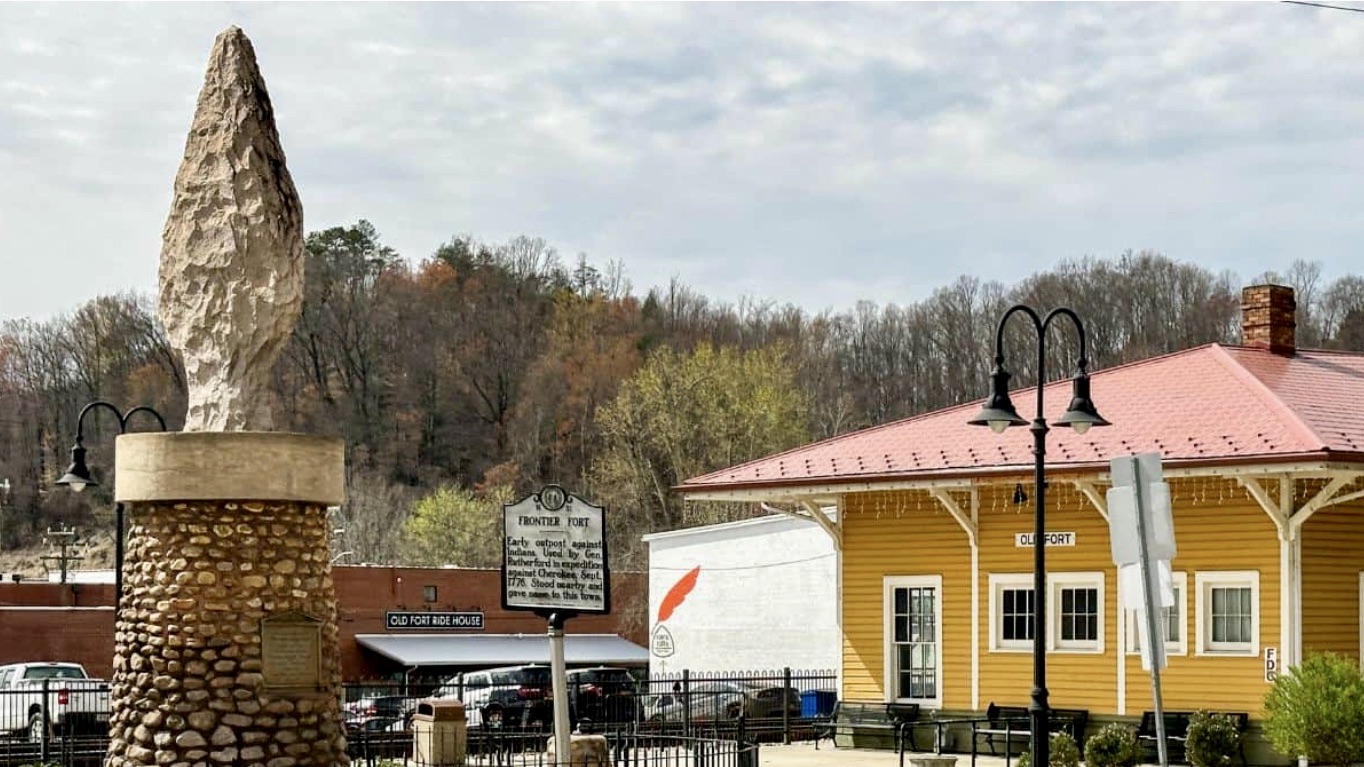 Old Fort NC Real Estate, Homes, Condos for Sale Brandon Kittle