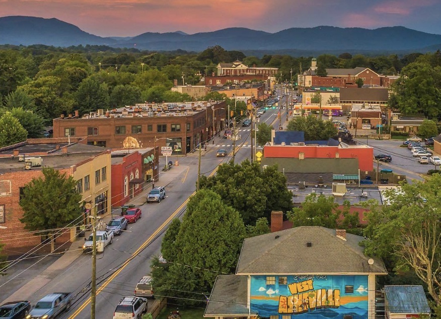 West Asheville Homes For Sale