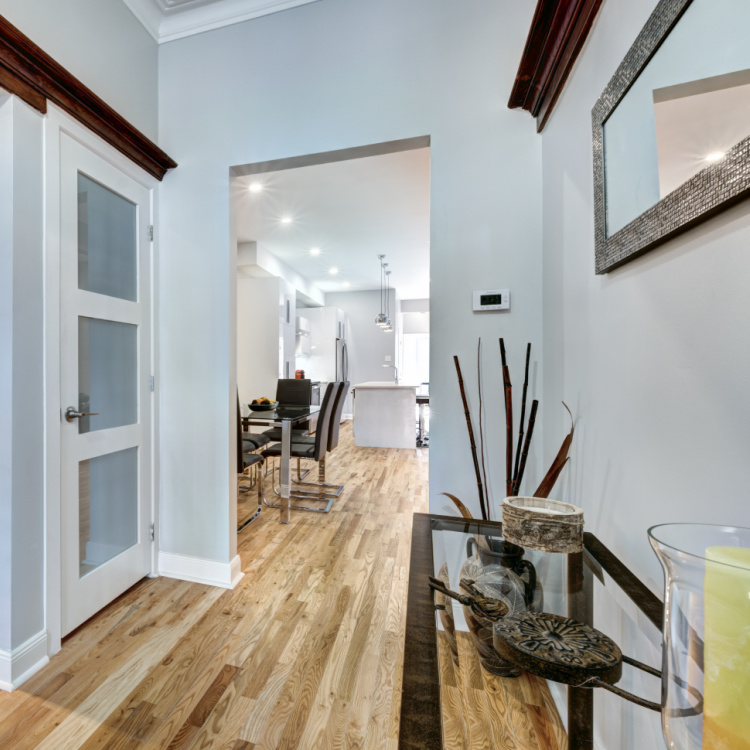 Selling a Home