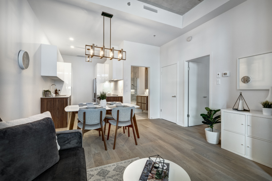 New Construction Condo