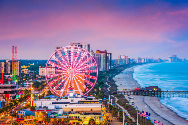 Myrtle Beach South Carolina Market Update