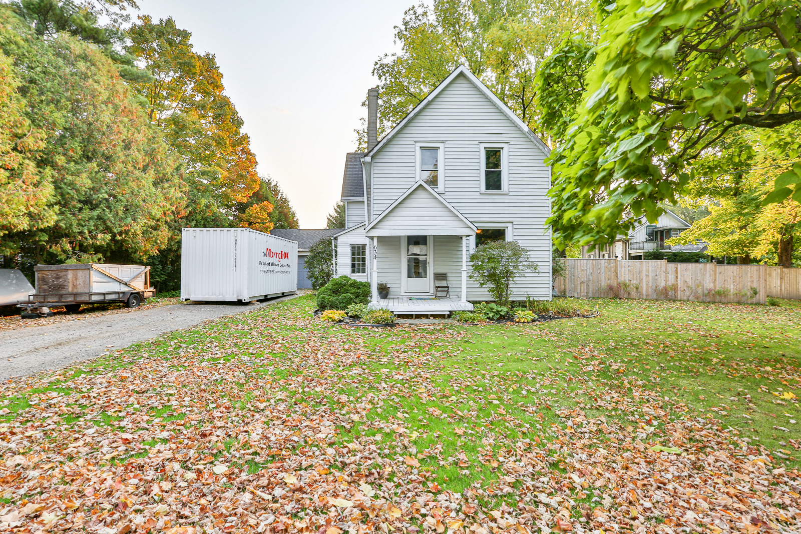 634 Mount Pleasant Road