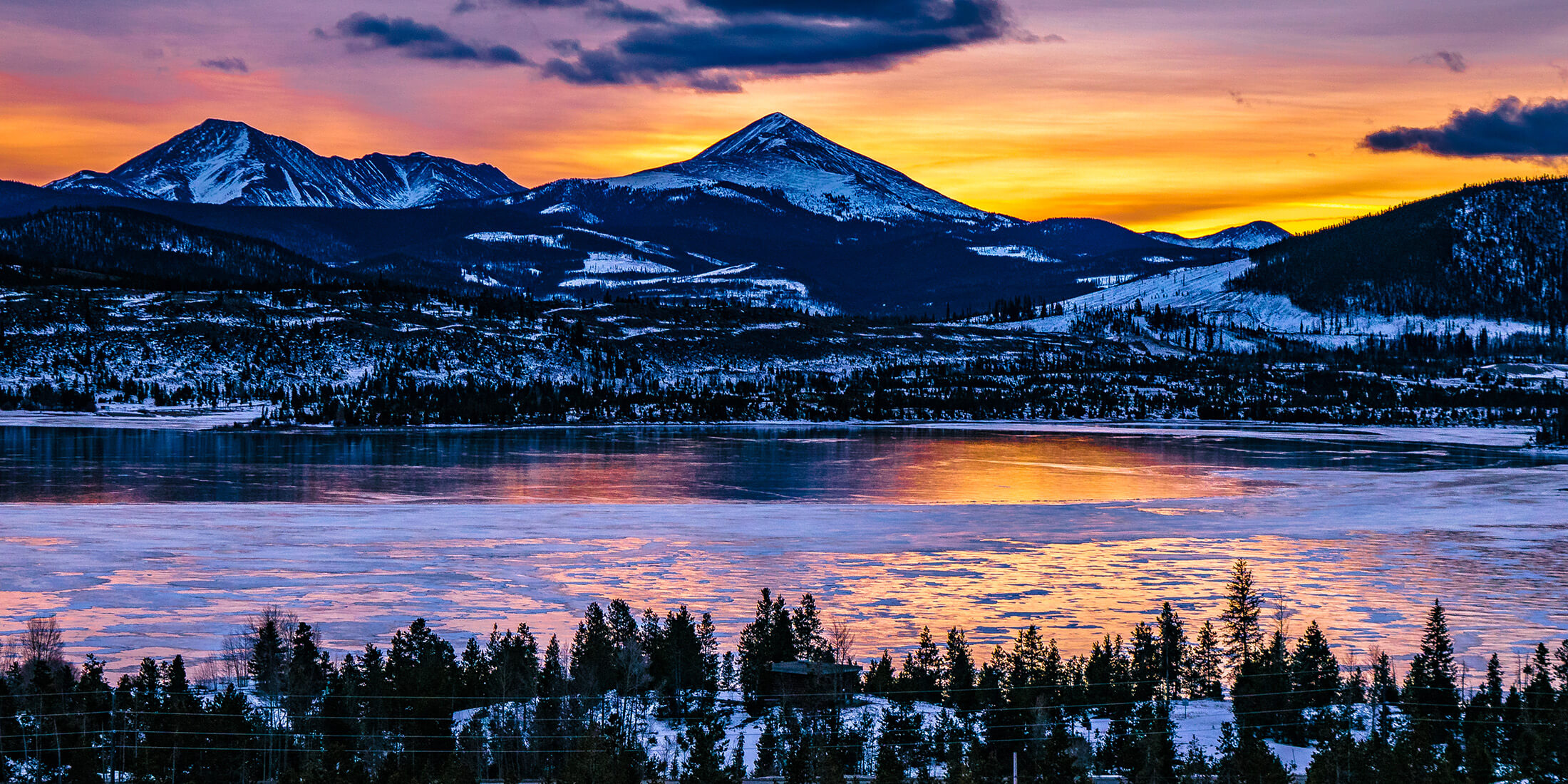 Copper Mountain CO 2 Bedroom Homes - Banner Main 01 