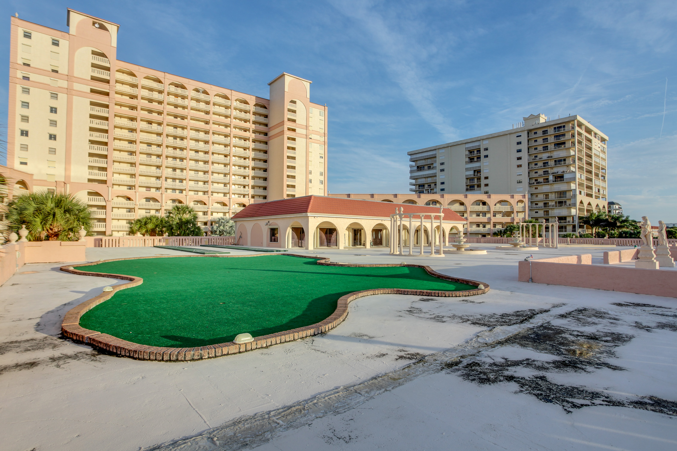 Stonewood Oceanfront Condos Cocoa Beach