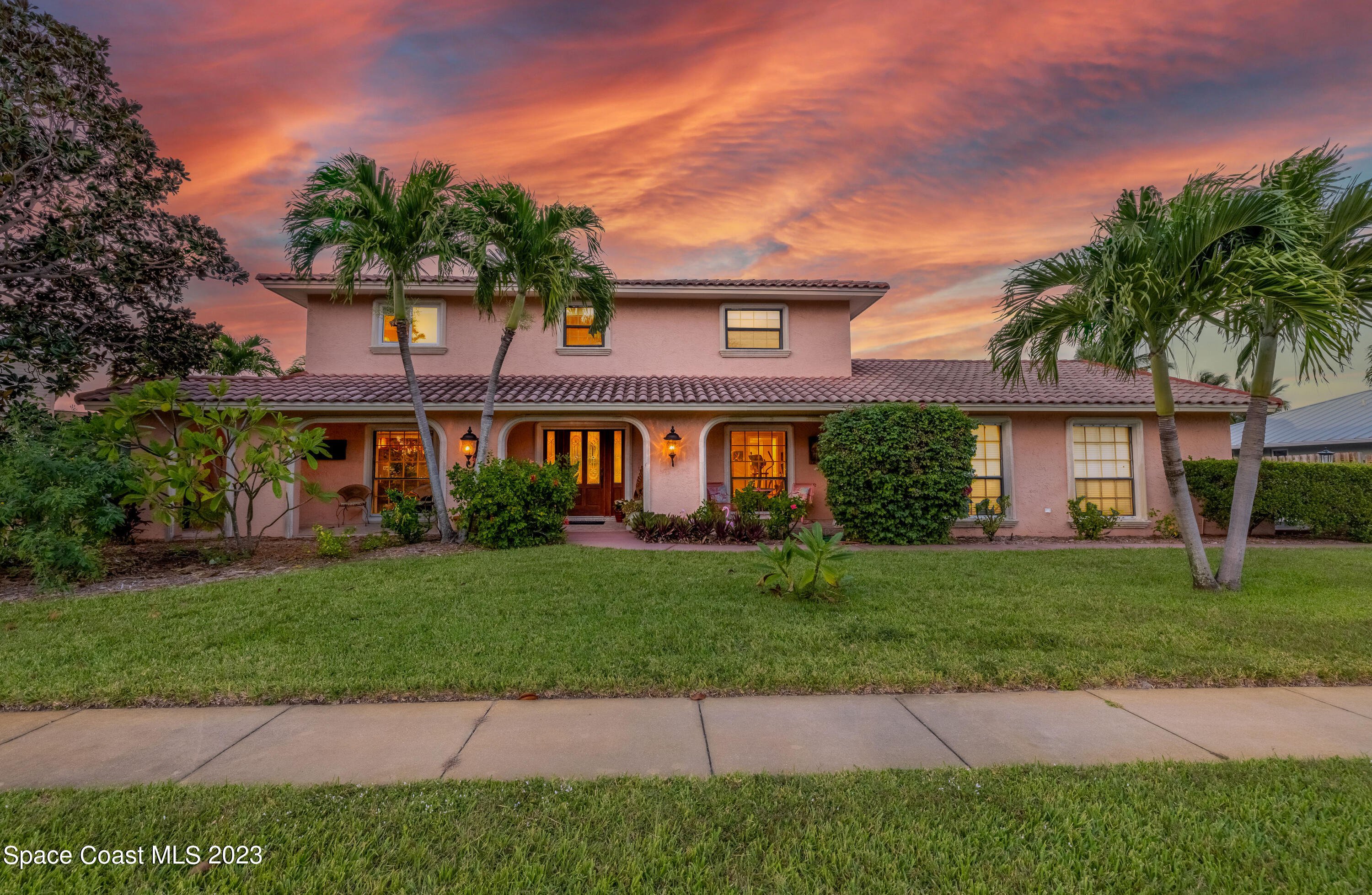 Satellite Beach, Indian Harbour Beach, Melbourne Beach Homes