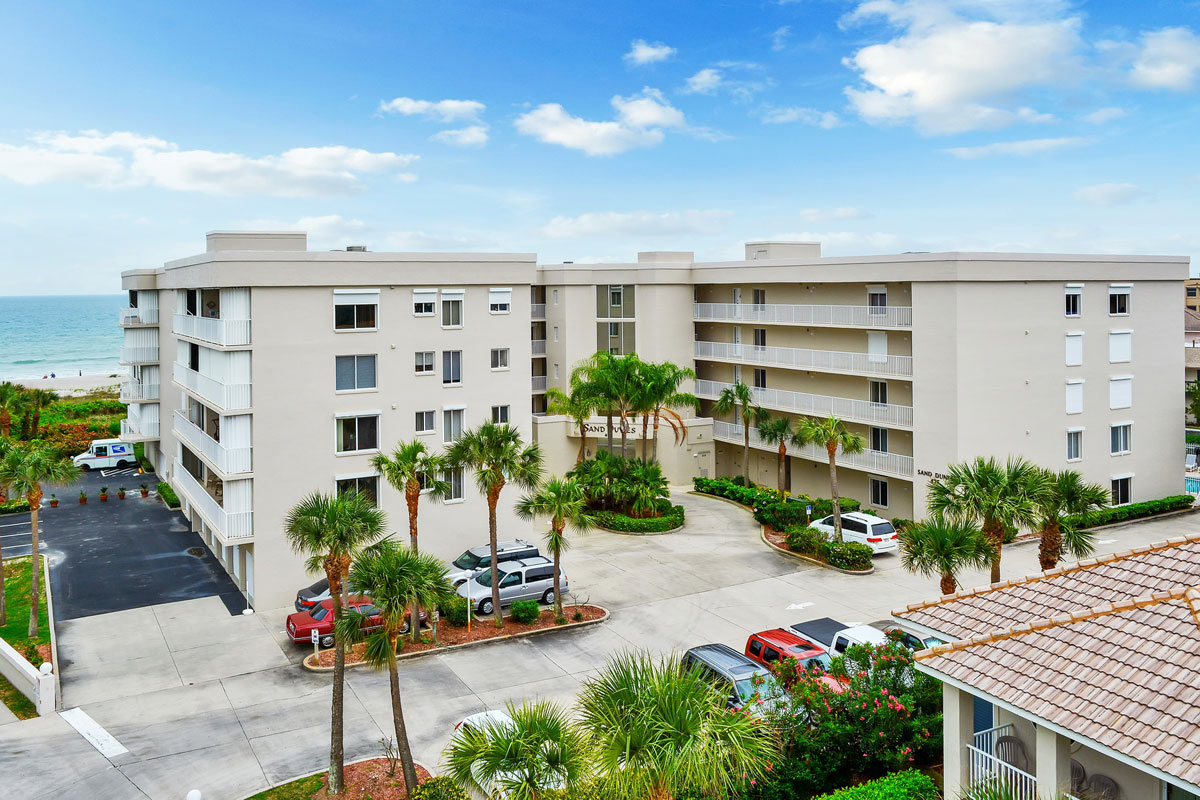 Sand Dunes Condos Cape Canaveral, FL