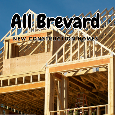 All Brevard New Construction Homes