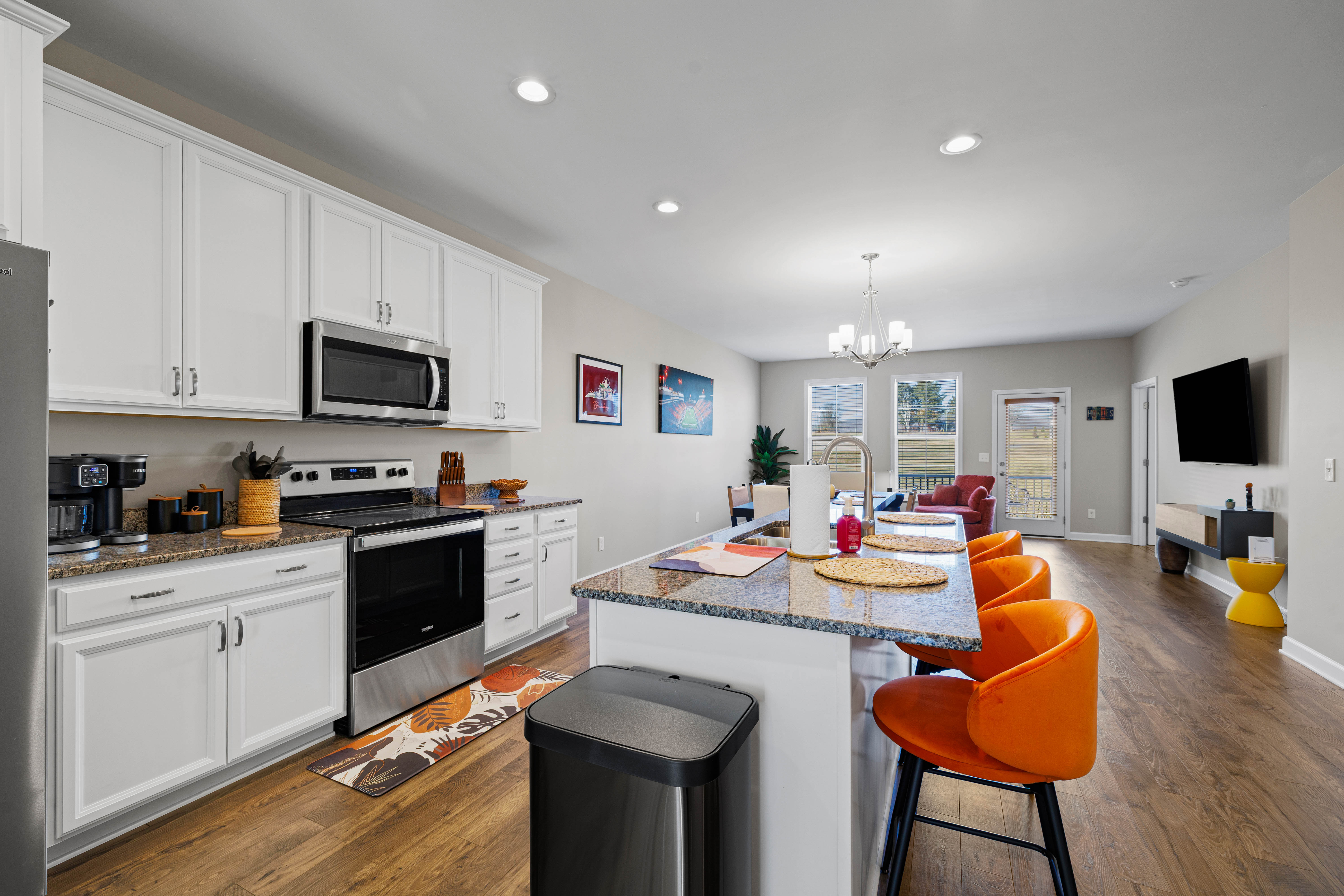 Featured interior