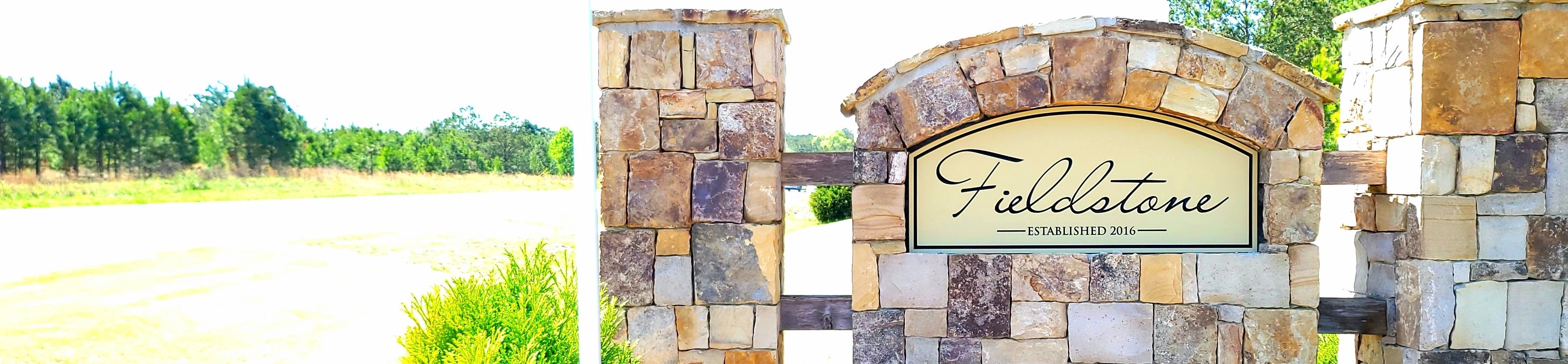 Fieldstone Homes Senoia, GA