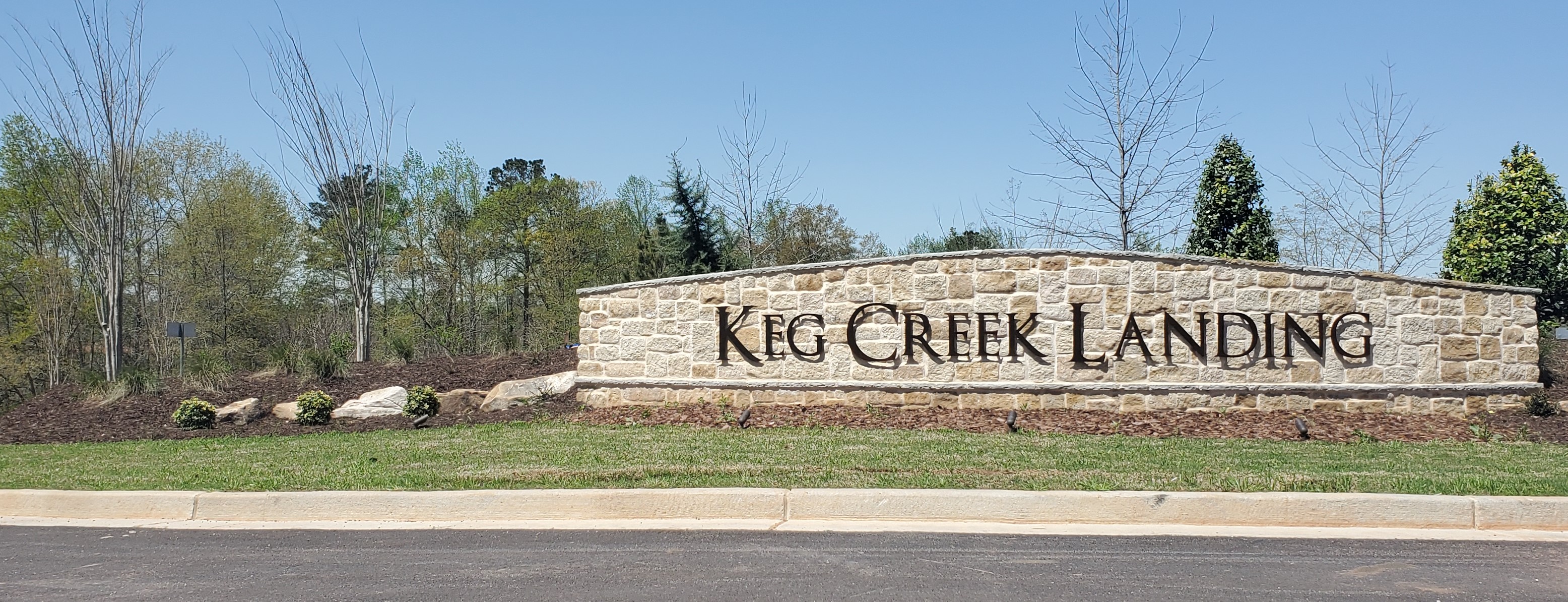 Keg Creek Homes Senoia, GA