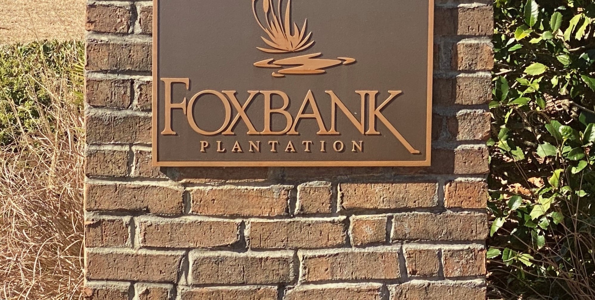 Foxbank Plantation Homes for Sale