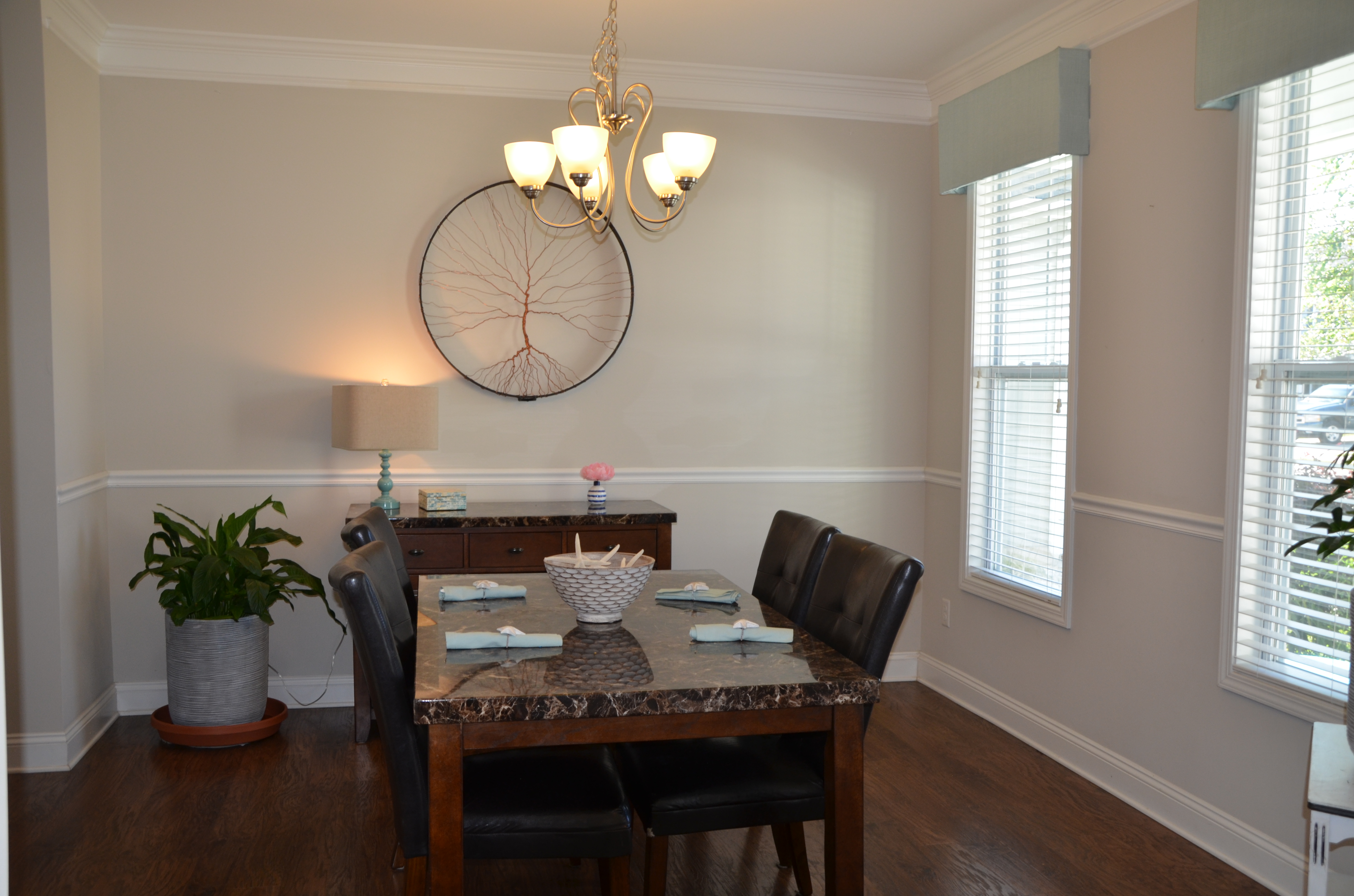 Formal Dining Room
