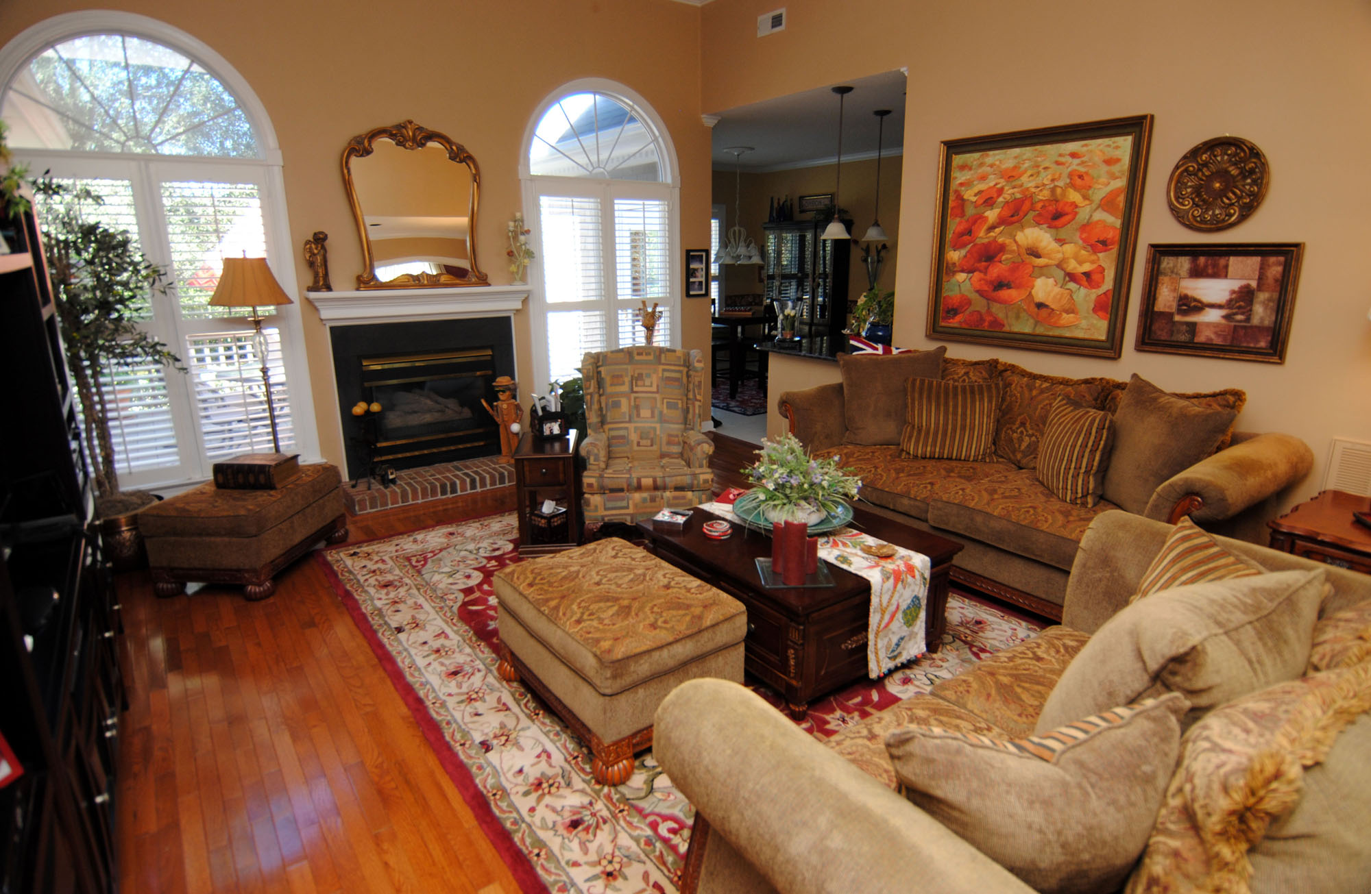 Bexley Living Room