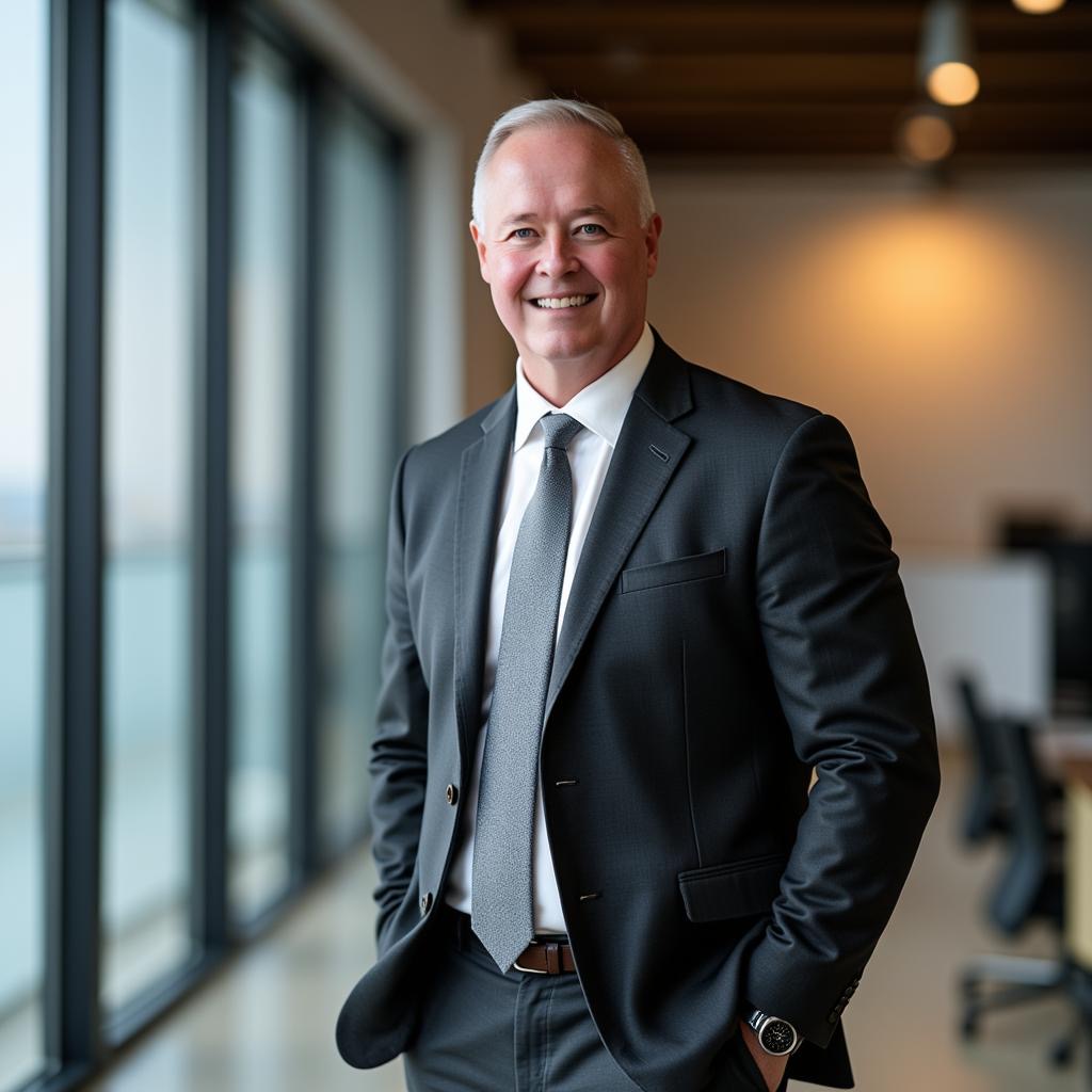 Danny Key, Realtor
