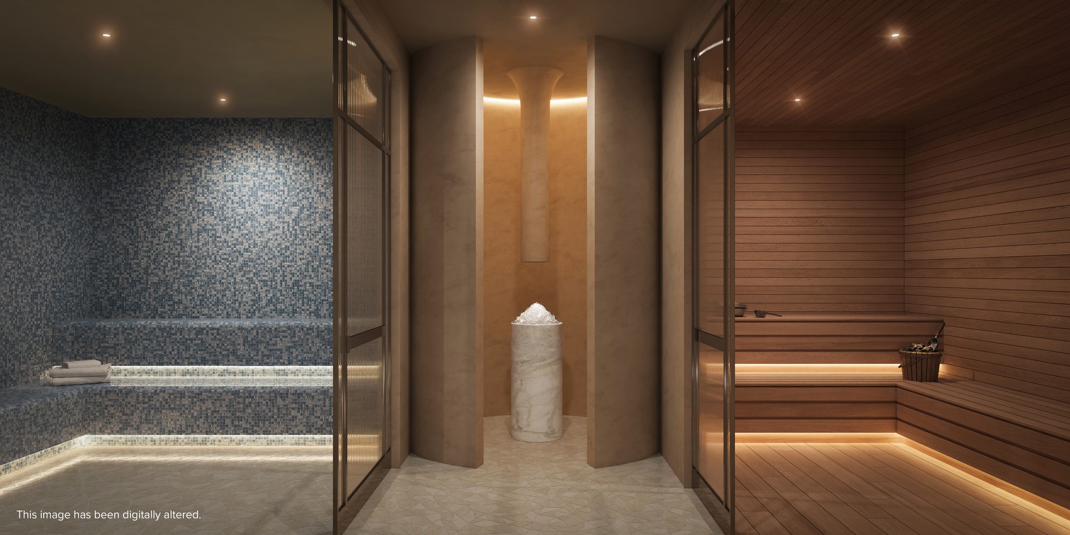Spa at The Ritz-Carlton Residences, Fort Lauderdale Beach