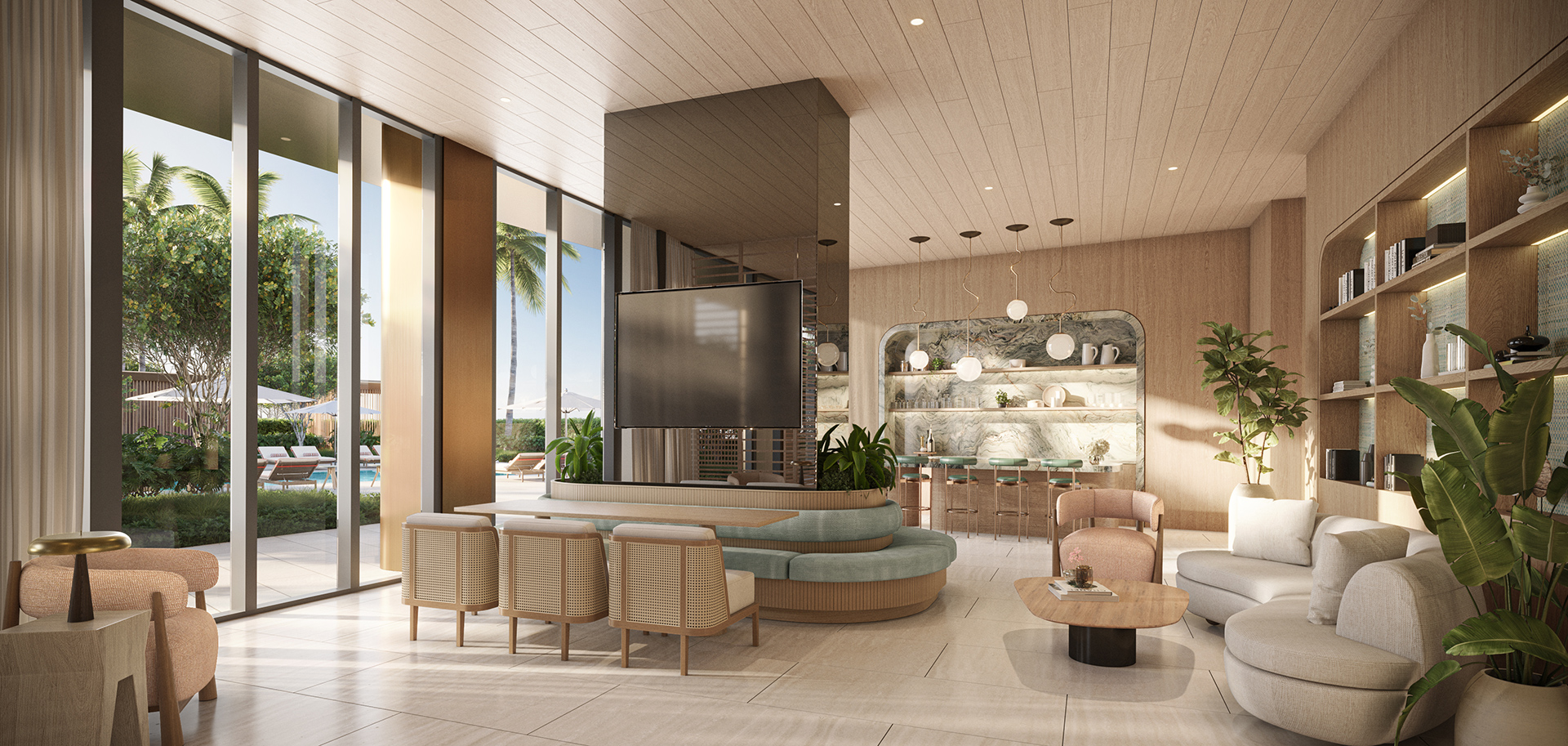 W Pompano Beach - residence club room