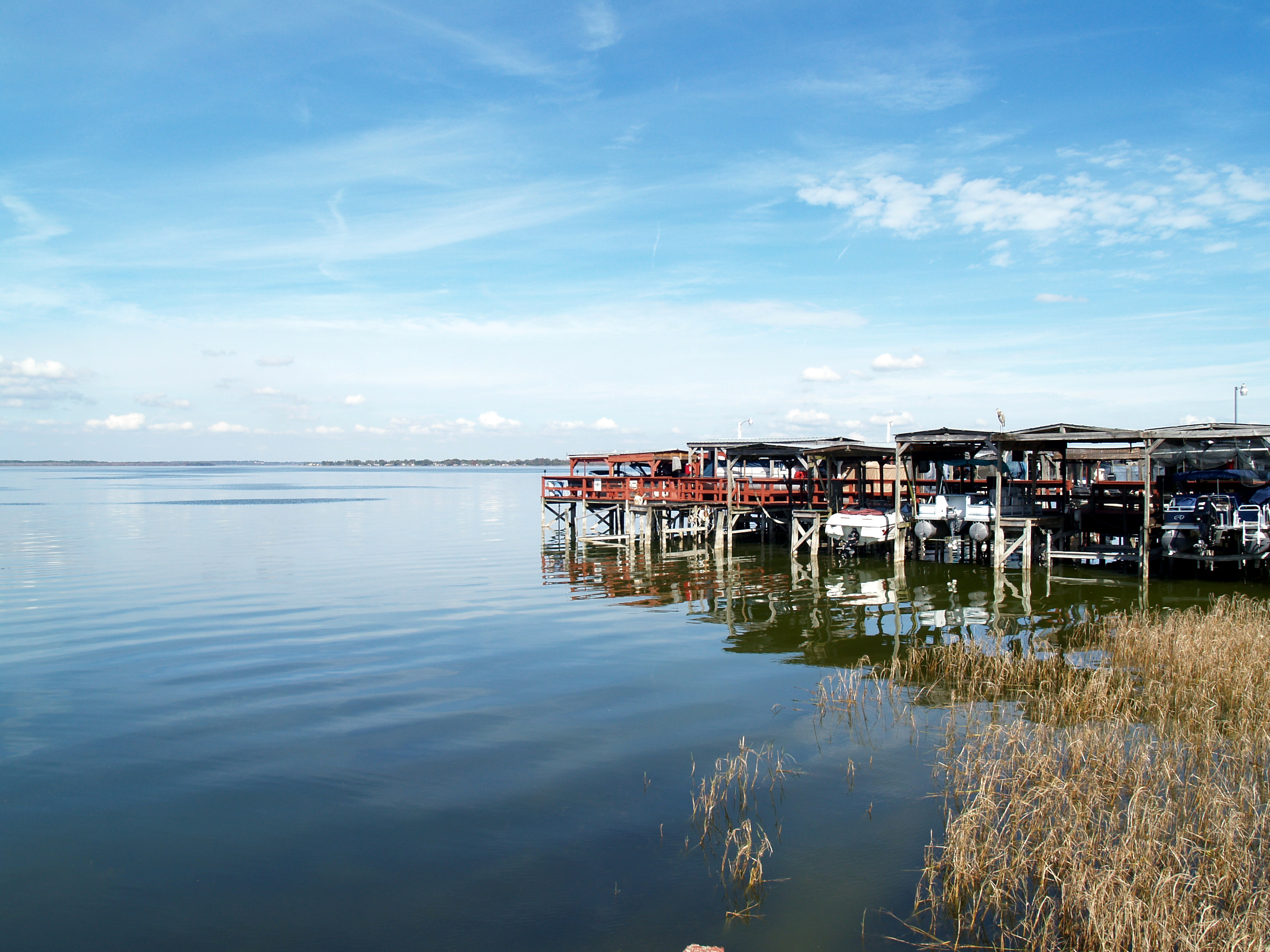 Marion County Waterfront and View Properties