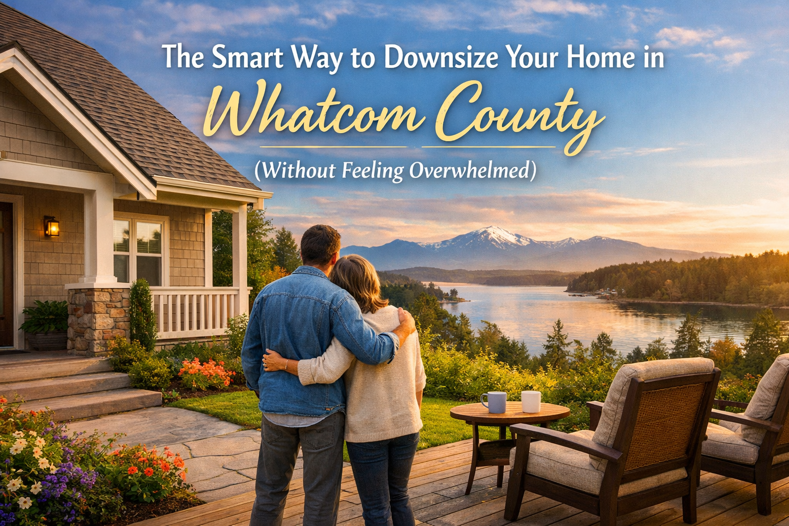 Downsizing in Whatcom County