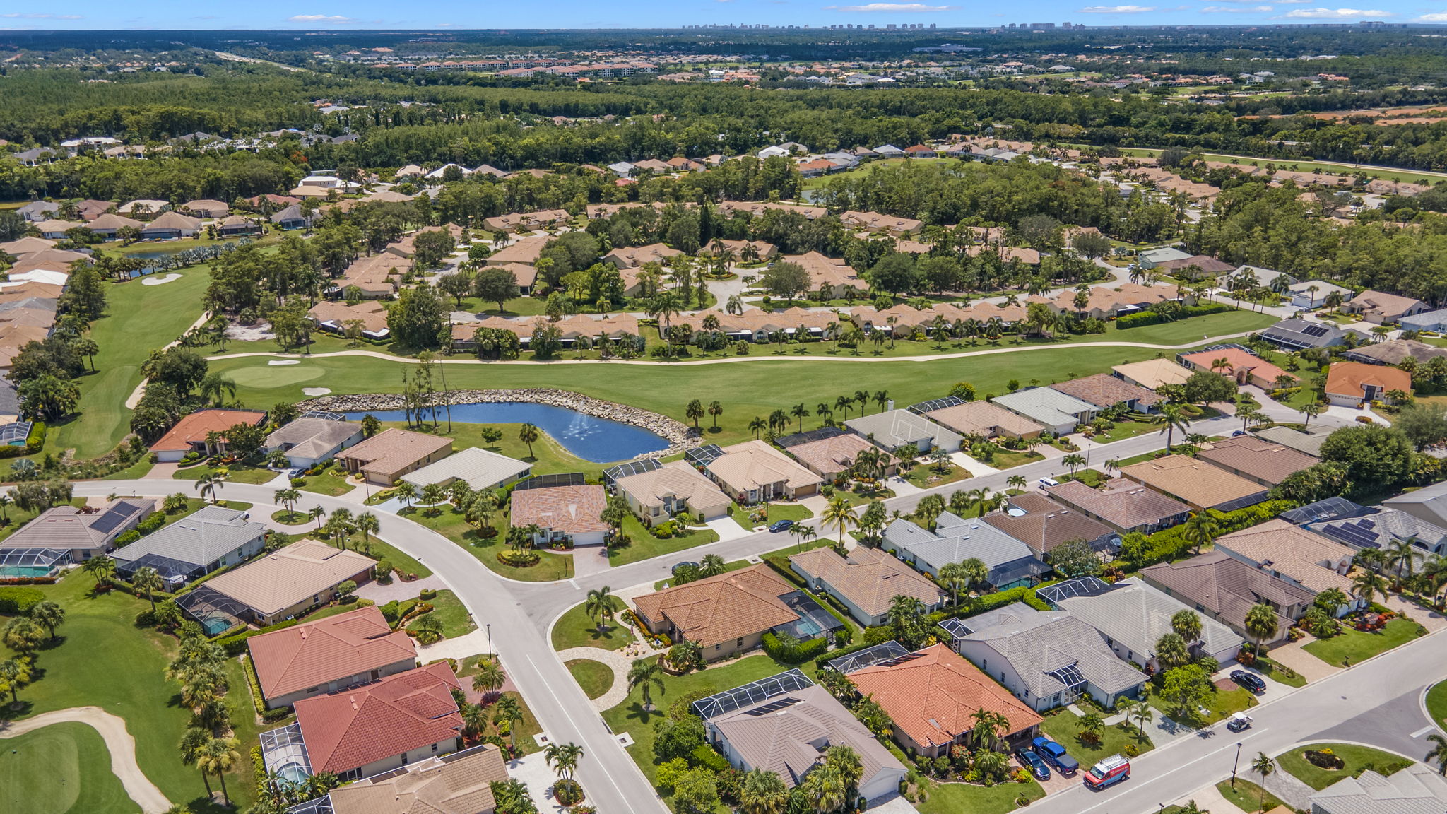 Hunters Ridge Golf and CC