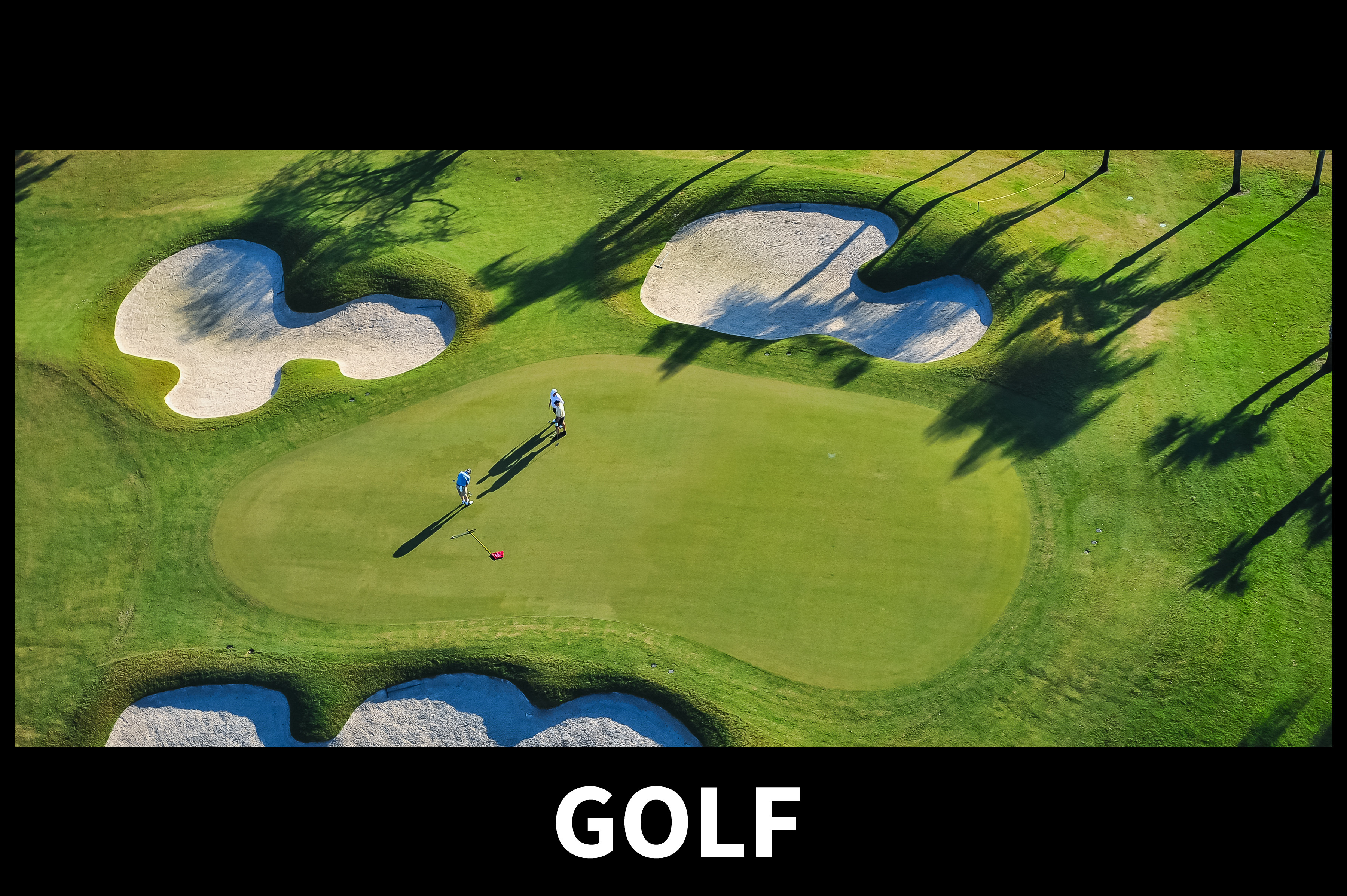 Golf Lifestyle