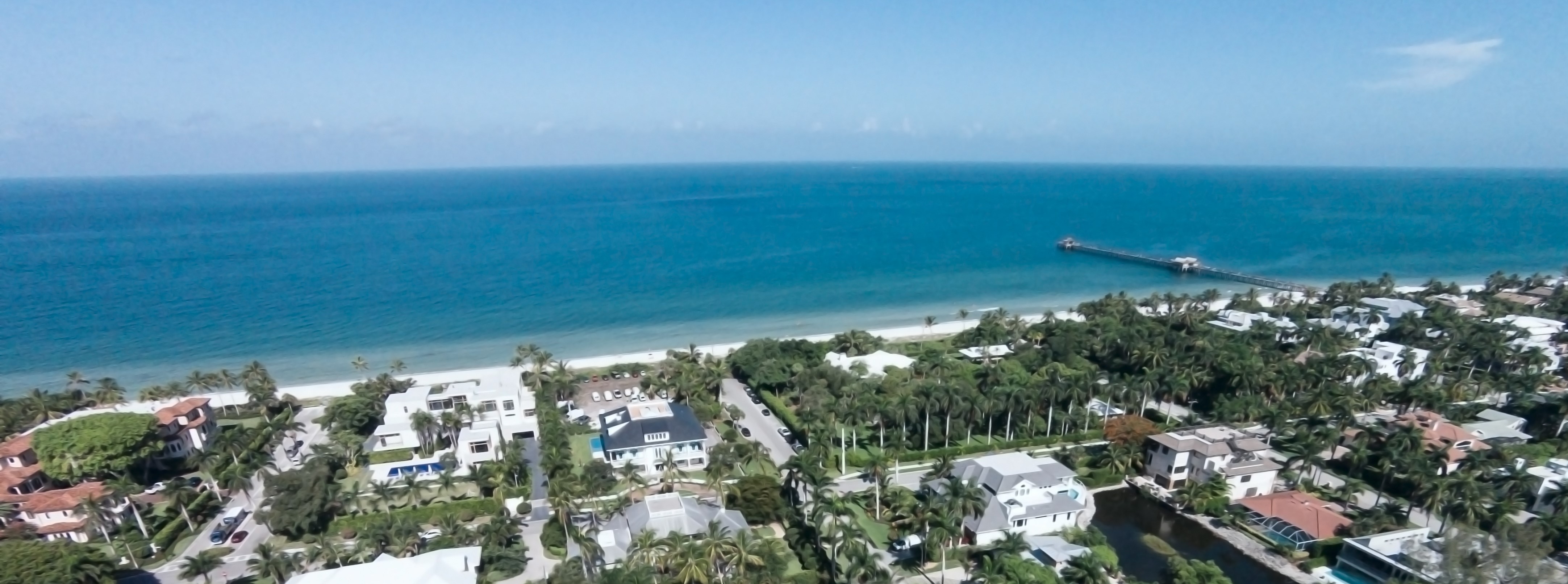 Olde Naples beach