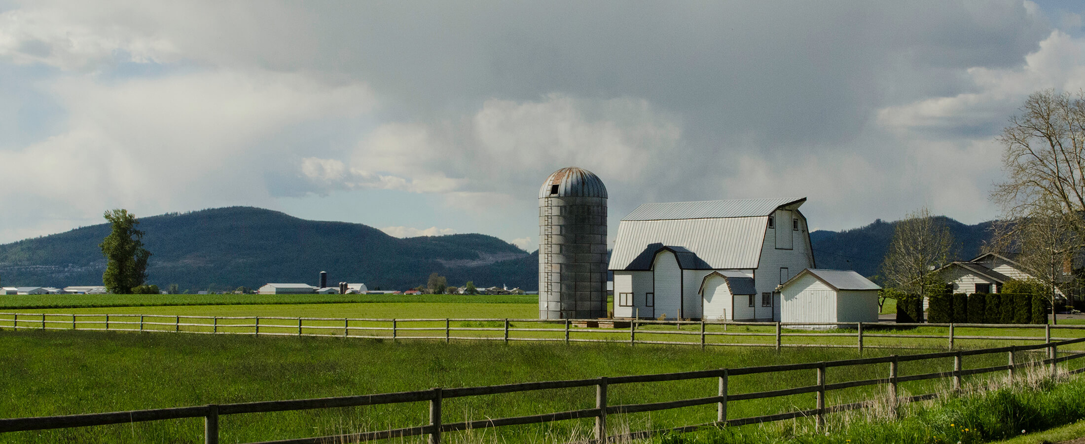 Sumas Prairie real estate