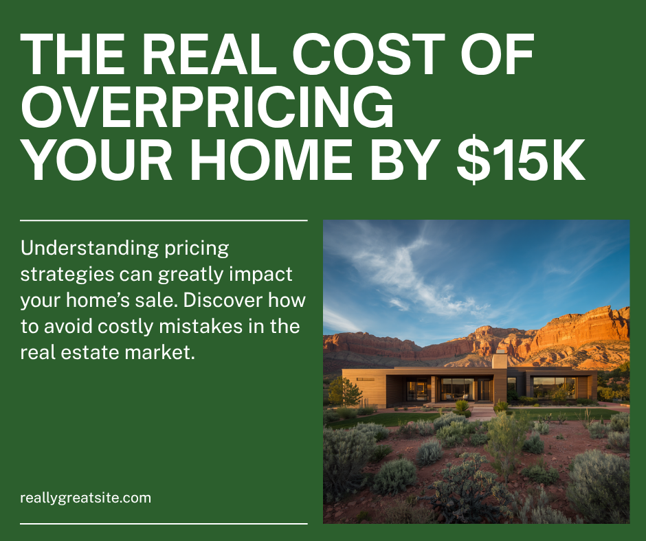 The Real Cost of Overpricing in Cedar City