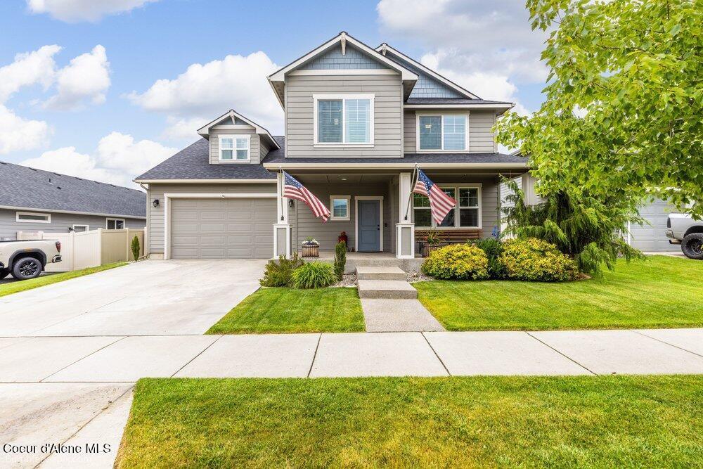 2063 W Midway Ave Post Falls, Idaho 83854