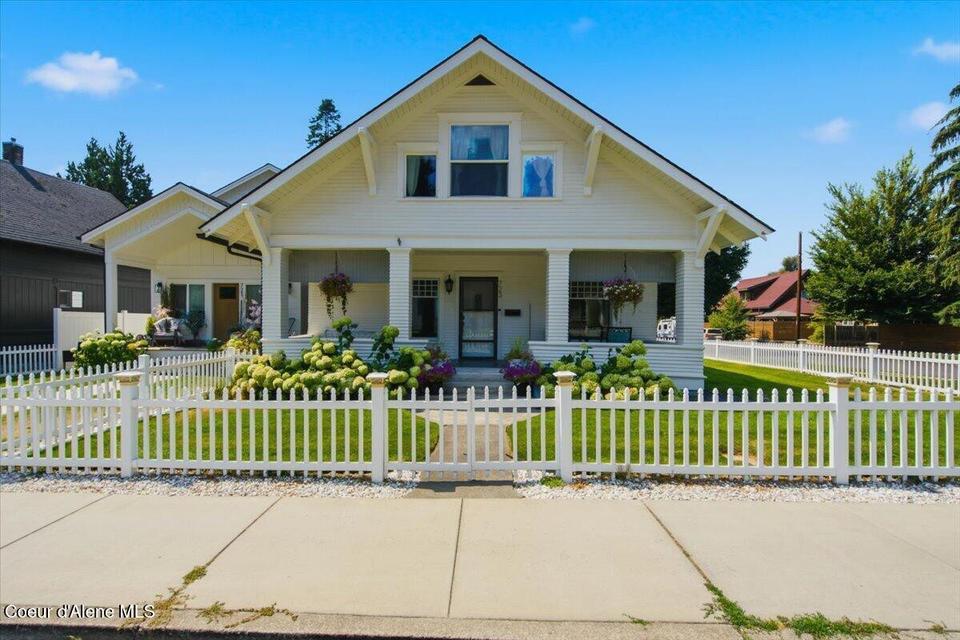 723 N 7th ST Coeur d'Alene, Idaho 83814